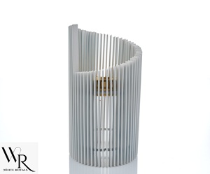 Modern Metal Incense Burner Black Vertical Slats Gold Inner Bakhoor Tray Aromatherapy <b>Diffuser</b> All Season Use Wholesale Supplier - Product Image 2