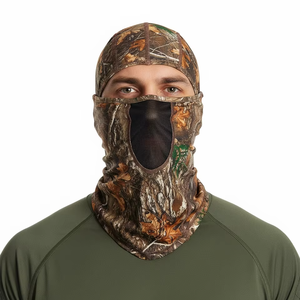 Hunting Balaclava Face Mask Protection Hunting Mask for Men Women Windproof Motorcycle Liner for Cycling Hunting Balaclava - Product Image 4