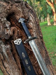 Cuchillo de Cocina de Acero de Damasco Hecho a Medida de Alta Calidad a Precio Económico, Mango Profesional de Alta Calidad a Bajo Precio - Product Image 1