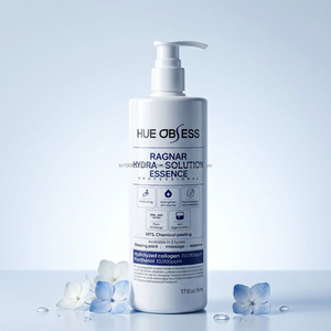 Solución HUE OBSESS Ragnar Hydra para 500g de Colágeno, Hidratante, Reparador de la Barrera Cutánea, Cuidado Profesional, Manteca de Karité, AHA, Leche - Product Image 2