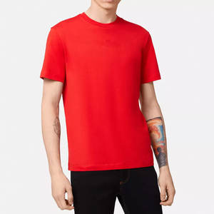 T-shirt de sport Shamsher de qualité supérieure 100% coton, style streetwear, col rond, pour la course à pied, le jogging, la mode estivale, pour hommes - Product Image 6