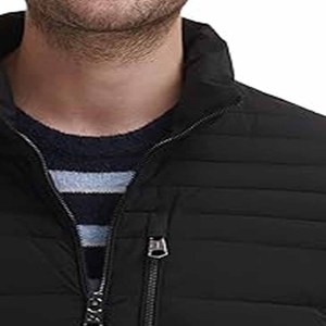 Veste matelassée pour hommes - Vente en gros, personnalisable, haute qualité, FINER THREADS HIGH STREET, hiver, respirante et à séchage rapide - Product Image 6