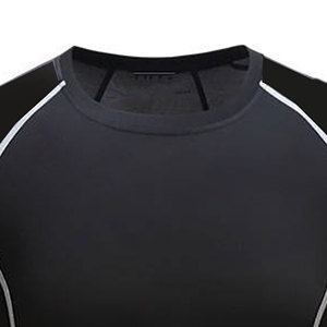 Camiseta de Compresión de Manga Larga con Sublimación Personalizada para Hombre, Ideal para Entrenamiento y Gimnasio, MMA - Product Image 3