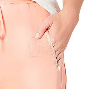 Pantalons décontractés pour femmes tendance hiver, 100% coton, respirants, écologiques, conçus pour un look moderne, port confortable - Product Image 5