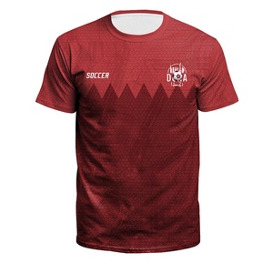 Conjunto de Camiseta de Fútbol Personalizada de Alta Calidad 24/25, Camiseta de Fútbol para Hombre, Secado Rápido, Transpirable - Product Image 6