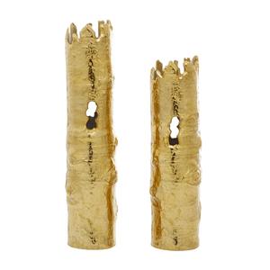 Jarrón Decorativo de Metal de Alta Calidad para Mesa, Florero Moderno para Hogar y Espacios Comerciales - Product Image 5