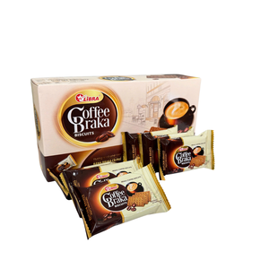 Biscuits au goût de café 150g – Texture croustillante, arôme torréfié intense |   Exportation OEM ODM - Product Image 1