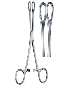 Pinces à éponges, équipement médical, fournisseur de pinces à éponges de qualité supérieure, pinces à éponges, instrument chirurgical - Product Image 5