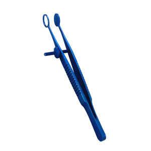 Pinzas para Calázion, Herramienta Quirúrgica de Precisión para el Cuidado Ocular, con Material Duradero y Manejo Cómodo, para Suministros Médicos Oftálmicos - Product Image 5