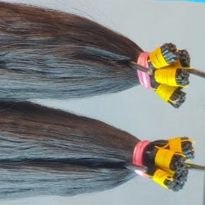 Extensiones de Cabello Humano Virgen Natural Rizado con Cordón, Cola de Caballo Ondulada Profunda, Postizo Envolvente para Cola de Caballo - Product Image 4