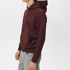 Sweat-shirt à capuche pour homme, logo personnalisé, streetwear, vente en gros, fournisseur OEM, fabrication sur mesure selon la demande, couleurs personnalisées - Product Image 5