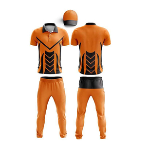 Wholesale Custom Summer <b>Cricket</b> Polo Shirt – Ultra Breathable, Quick Dry 100% Polyester, Unisex Short Sleeve Performance Jersey - Product Image 1