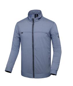 เสื้อแจ็คเก็ตทำงานน้ำหนักเบาพิเศษ MK-1116 ยี่ห้อ MARK แบบ OEM/ODM พร้อมแผงตาข่ายระบายอากาศยืดหยุ่นสูง - Product Image 1