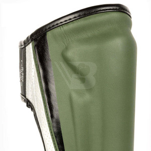 Protège-tibias de boxe, protège-pieds et chevilles MMA, protections de pieds pour le kickboxing, protections de jambe pour l'entraînement de Muay Thai - Product Image 5