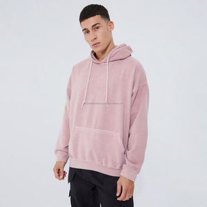 Fabricante de Sudaderas Vintage con Lavado Mineral Ácido en Pakistán, Fabricante de Ropa con Lavado Mineral, Sudaderas Vintage con Lavado Ácido Mineral - Product Image 6