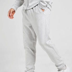 Vêtements de sport d'hiver pour hommes, ensemble de jogging slim fit, survêtement de haute qualité, tissu polaire écologique en polyester et coton - Product Image 5