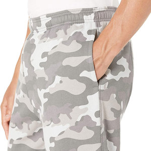 Pantalon de survêtement camouflage pour homme 2026, taille élastique, léger, décontracté, avec poches, style hiver - Product Image 5