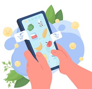 Application mobile de livraison d'épicerie intelligente Connectivité client-fournisseur Commandes instantanées Paiement sécurisé Internet Android iOS Linux MAC - Product Image 3