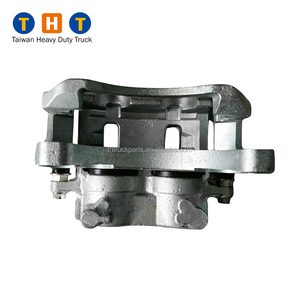 คาลิปเปอร์เบรค RH 808102-4 ชิ้นส่วนเบรครถบรรทุกสําหรับเครื่องยนต์ดีเซล Hino 3.5T - Product Image 3