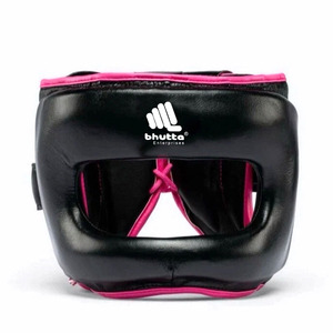 Nouveaux ensembles de boxe personnalisés sur mesure : Gants de sparring, protège-tête et protège-génitales - Product Image 3