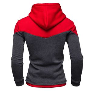 Sweat-shirts surdimensionnés personnalisés de haute qualité pour hommes avec impression de logo - Product Image 6