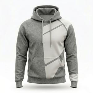 Sudaderas con Capucha para Hombre, Sublimación Personalizada, Diseño de Moda Oversize - Product Image 6