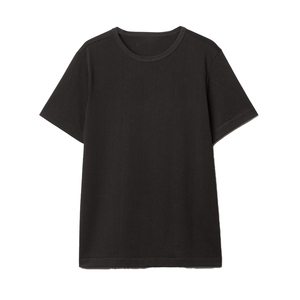 T-shirt Homme Premium à Coupe Standard 100% Coton Respirant Manches Courtes 180g avec Coutures Latérales Logo Personnalisé OEM ODM Vente en Gros - Product Image 5