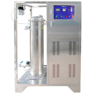 Generador de ozono industrial Dr. Ozone modelo D200S 200g/h eliminación de olores de ozono Fábricas y plantas industriales - Product Image 1