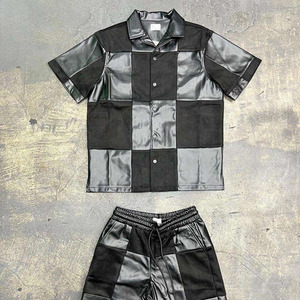 Conjunto de Chaqueta y Pantalones Cortavientos Ecológicos con Capucha Premium, Tejido de Secado Rápido para Correr, Fitness, Viajes, Uso Diario y Actividades al Aire Libre - Product Image 3