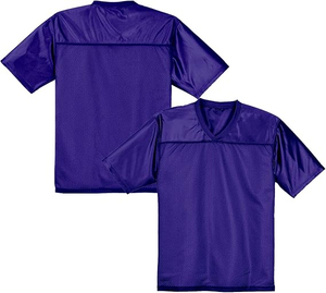 Performance Rugby Jersey Custom Team Logo Shirt Quick Dry Breathable Athletic Sportswear For League <b>Games</b> - Product Image 1