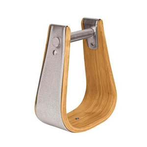 Estribo de madera Bell - Product Image 1