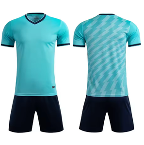 ชุดยูนิฟอร์มฟุตบอลทีมแบบสั่งทำคุณภาพสูงสำหรับผู้ใหญ่ ผลิตจากโรงงาน OEM ด้วยเทคนิคการพิมพ์แบบ Sublimation - Product Image 4