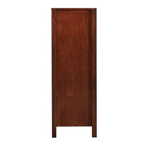Commode Burlington G2400 CH en cerisier avec construction durable - Product Image 6