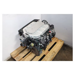 Motor de coche V6 de 35L usado a precio de fábrica en venta con una potencia constante y fuerte. - Product Image 2