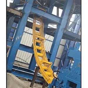 Billet Continuous Casting And Rolling Equipment High Quality Continuous Casting Machine For Slab Ccm