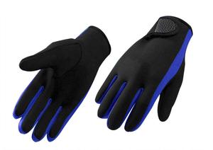 Produit tendance : Gants de plongée respirants de couleur unie, coupe-vent et imperméables en néoprène - Product Image 3
