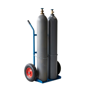 Chariot à main de 200 kg pour entrepôt et usage commercial, certifié ISO 9001, prix direct usine OEM - Product Image 6