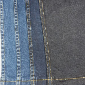 Tela Vaquera Súper Elástica, Tejido de Sarga Ecológico, para Hombre y Mujer, Peso Pesado, Transpirable, Otoño/Invierno, 11.65 OZ +/-5% - Product Image 3