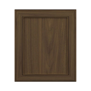Hardwood Cabinet Doors for Kitchen Solid Wood Custom Fronts Shaker Flat Panel Designs for Modern Farmhouse Cabinet Upgrade - Product Image 1
