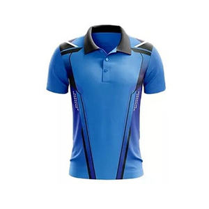 Tenue de cricket personnalisée pour hommes, tissu polyester interlock, durable, confortable, ensemble de vêtements de sport pour équipe, ensemble de vêtements de cricket pour hommes, qualité supérieure - Product Image 3