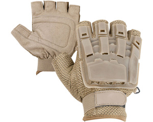 Gants de paintball personnalisés de haute qualité à doigts entiers, équipement sportif professionnel en polyester, unisexe, protecteur - Product Image 3