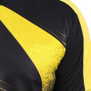 Camiseta de sublimación para hombre, talla adulta, último diseño, calidad premium, cuello redondo, polo de sublimación para hombre. - Product Image 4