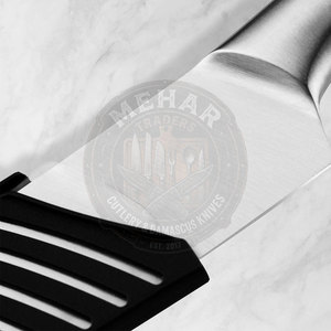 In Stock Professional Made <b>Kitchen</b> Accessories Hot Sale Steel Powder Coated <b>Kitchen</b> <b>Knife</b> Set - Product Image 6