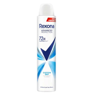 Desodorante antitranspirante en aerosol Rexona para comercio global, suministro al por mayor, producto de protección contra el sudor para importadores y distribuidores - Product Image 4
