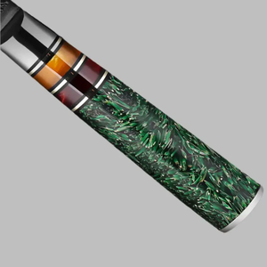 Ensemble de couteaux de chef professionnels LEGACY BLADES en acier Damas VG10, ensemble de couteaux de cuisine japonais, ensemble de couteaux de chef professionnels pour restaurant - Product Image 4