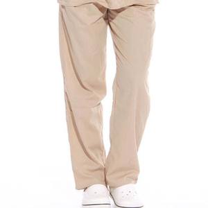 Tenues d'uniformes médicaux en tissu pour femmes : Ensembles de blouses et pantalons pour infirmières dentaires et personnel hospitalier - Product Image 6