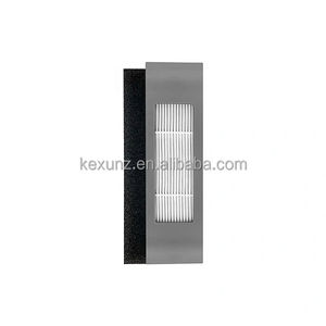 Accesorios para el Robot Aspirador Ecovacs <span class=keywords><strong>DEEBOT</strong></span> <span class=keywords><strong>T9</strong></span> <span class=keywords><strong>AIVI</strong></span>+, Filtro HEPA, Cepillo de Fregado, Paño de Limpieza, Cepillo Lateral - Product Image 4