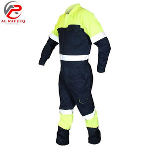 Ropa de Trabajo de Alta Visibilidad de Último Diseño para Hombre, Overoles Reflectantes de Calidad Premium - Product Image 5