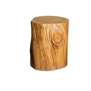 เก้าอี้ไม้สักทำมือ ARTERRA พรีเมียม สำหรับโรงแรม วิลล่า อพาร์ทเมนท์ และโกดัง - Product Image 1
