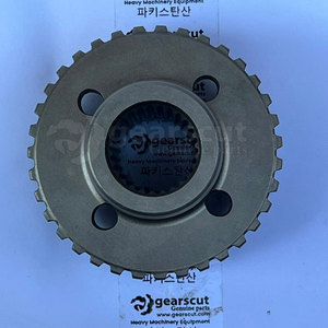 Support de disque avant robuste de haute qualité de marque GEARSCUT, composant de moyeu de roue de précision pour excavatrice, pièces de machines de construction - Product Image 4